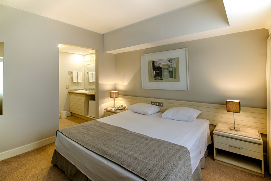 Hotel Victoria Villa Curitiba By Nacional Inn 71/146