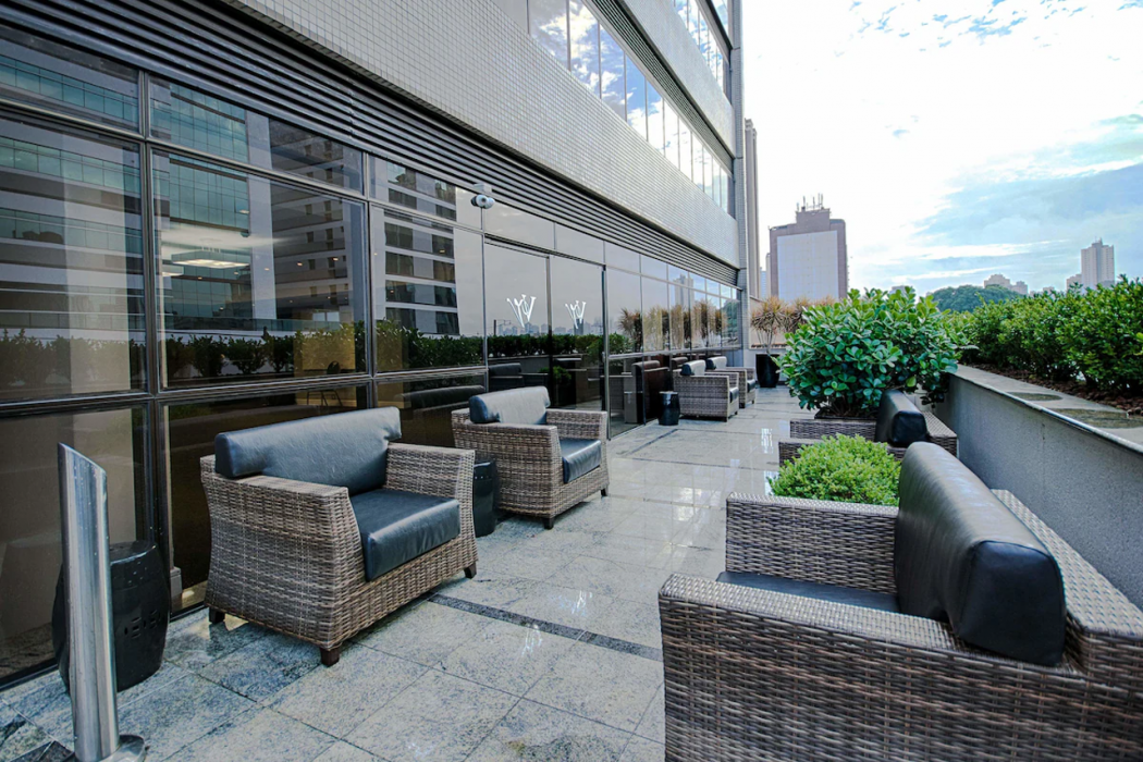 Hotel Victoria Villa Curitiba By Nacional Inn 87/146