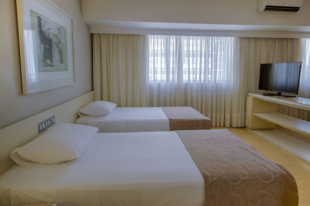 Hotel Victoria Villa Curitiba By Nacional Inn 17/146