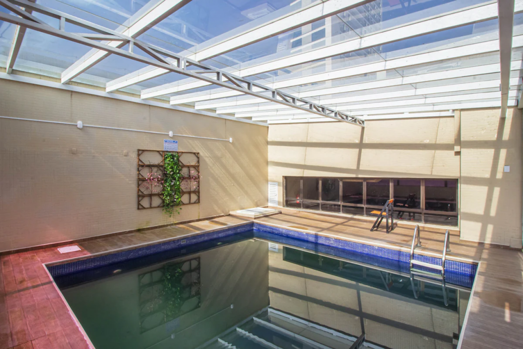 Hotel Victoria Villa Curitiba By Nacional Inn 115/146