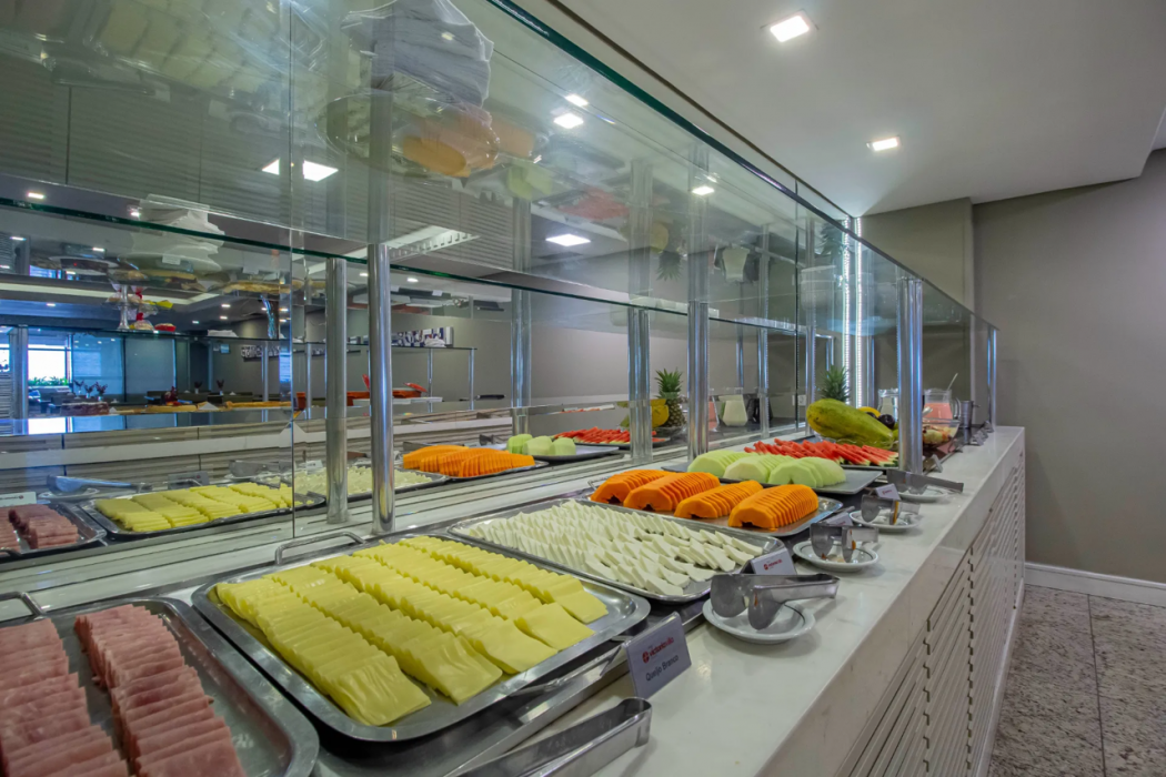 Hotel Victoria Villa Curitiba By Nacional Inn 83/146