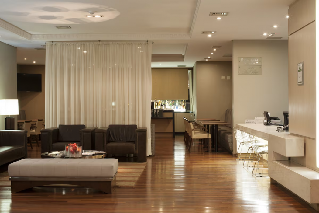 Hotel Victoria Villa Curitiba By Nacional Inn 93/146