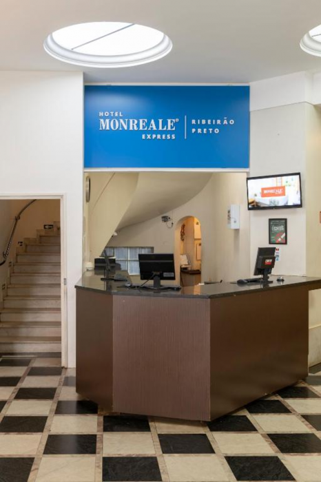 Monreale Express Ribeirao Preto 8/68