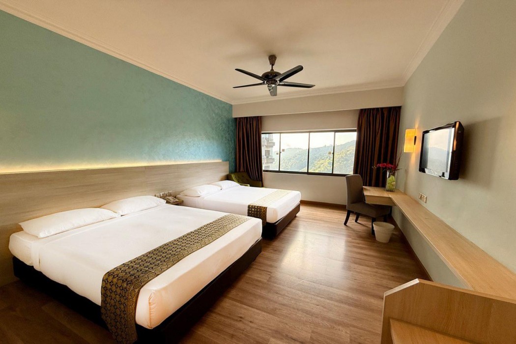 Copthorne Hotel Cameron Highlands 10/51