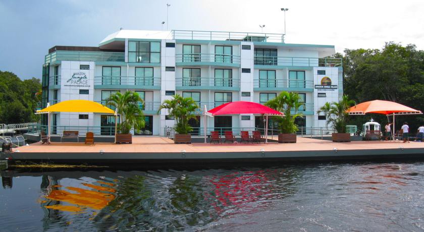 Uiara Amazon Resort Ex Jungle Palace 1/47