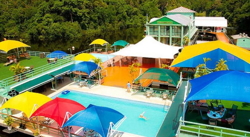 Uiara Amazon Resort Ex Jungle Palace 18/47
