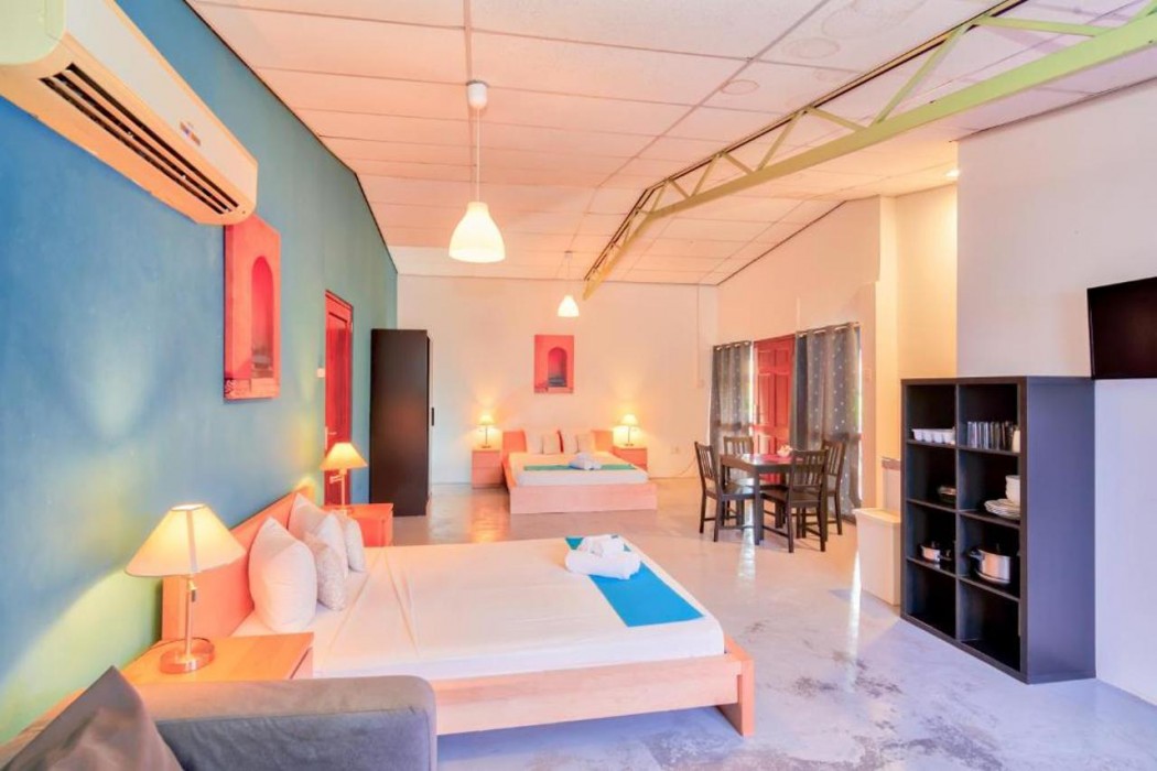 The Ritz Village Curacao 35/78