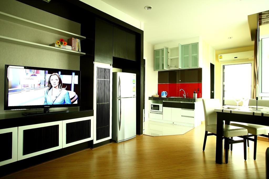 The Sunreno Hotel Bangkok 27/56