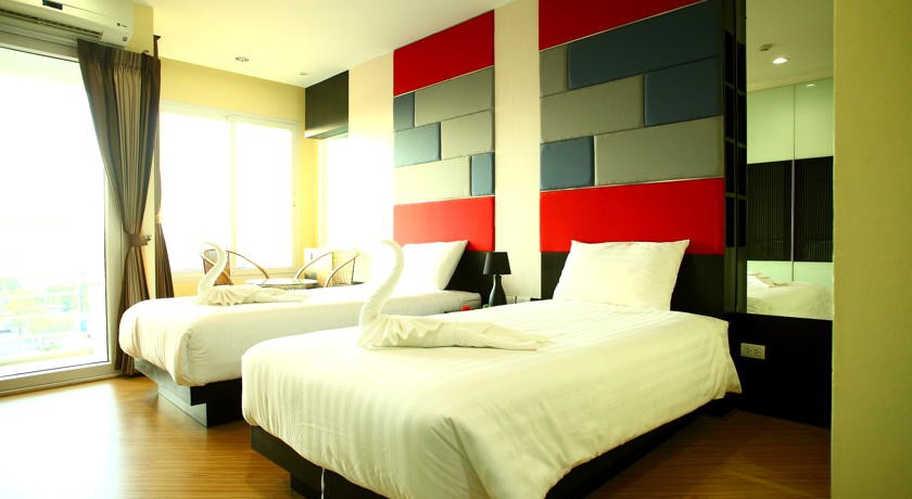 The Sunreno Hotel Bangkok 17/56