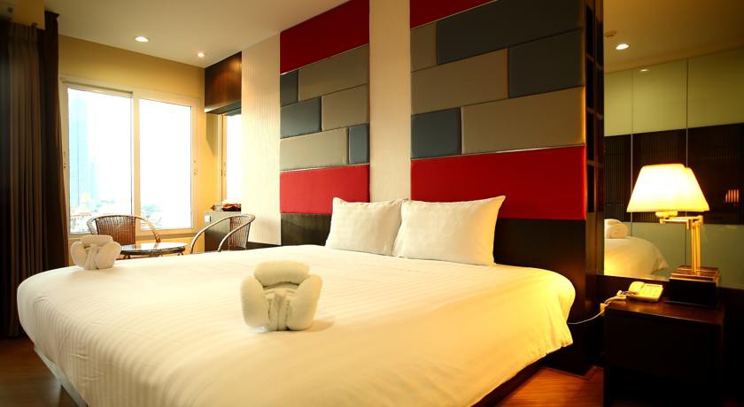 The Sunreno Hotel Bangkok 14/56