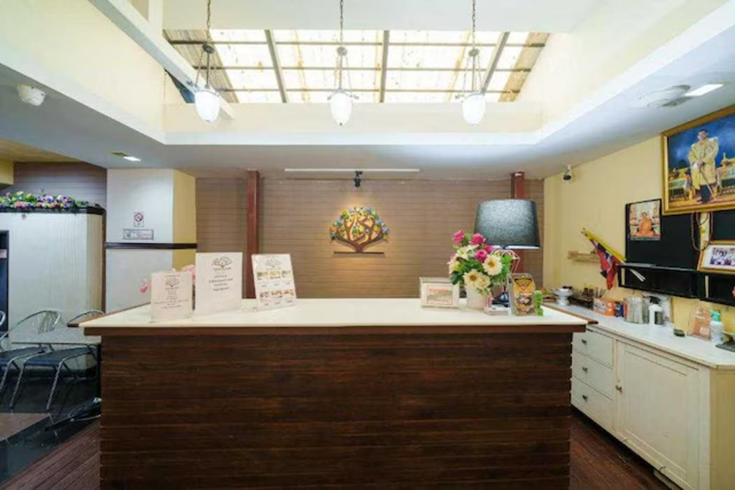 Lobby at Collection O Khaosan Park, BANGKOK