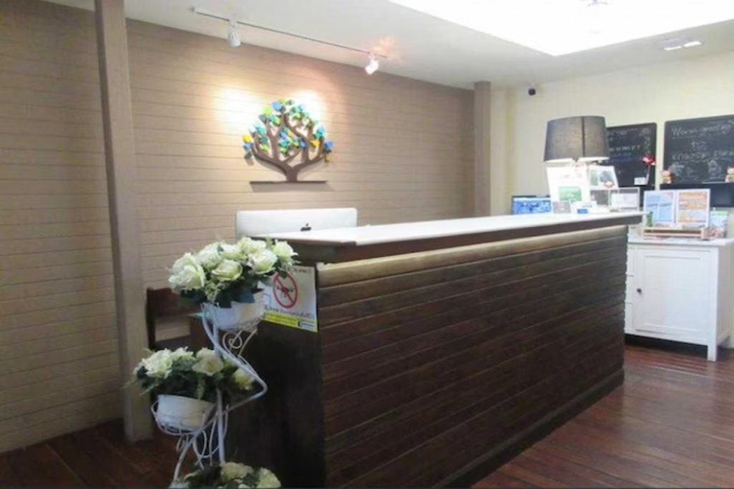 Lobby at Collection O Khaosan Park, BANGKOK