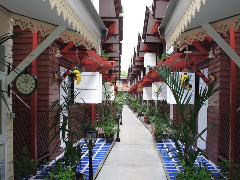 Resort Bangphlat 3/61