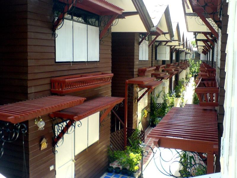 Resort Bangphlat 4/61
