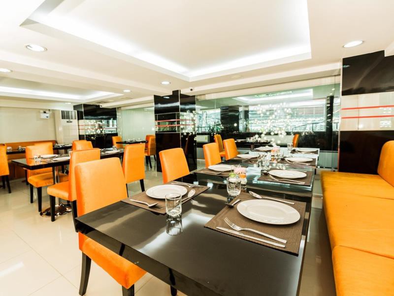 De Lux Bangkok Hotel 26/52
