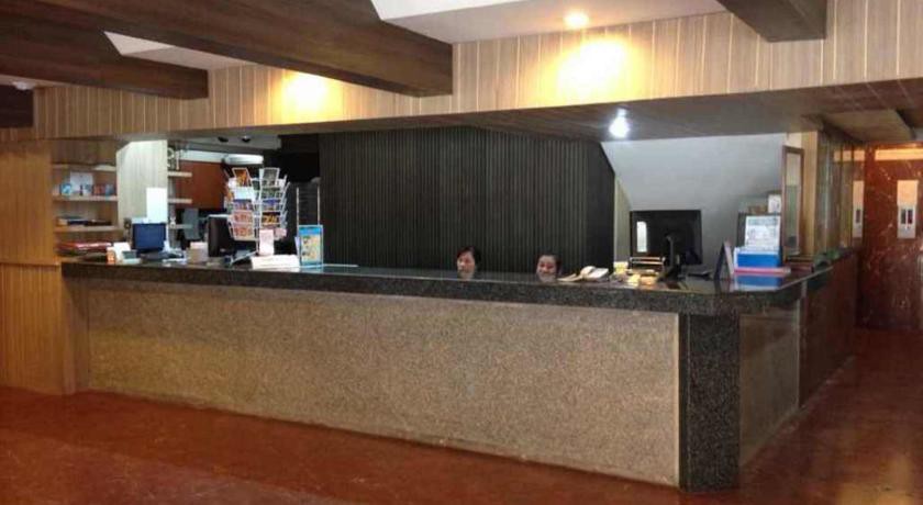 Watana Hotel Bangkok 5/63