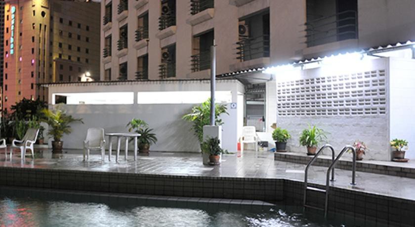 Watana Hotel Bangkok 29/63