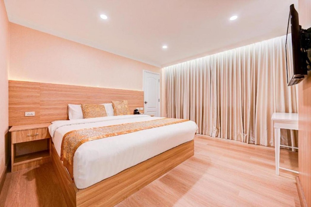 Palette The Travellers Hotel Bangkok 18/61