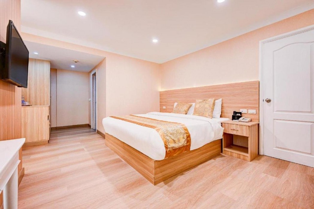 Palette The Travellers Hotel Bangkok 21/61