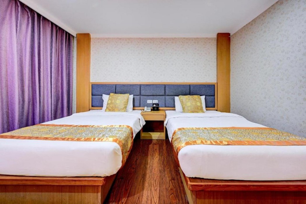 Palette The Travellers Hotel Bangkok 24/61