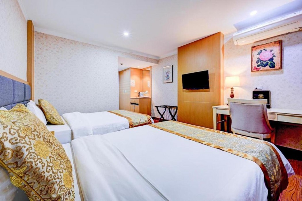 Palette The Travellers Hotel Bangkok 23/61