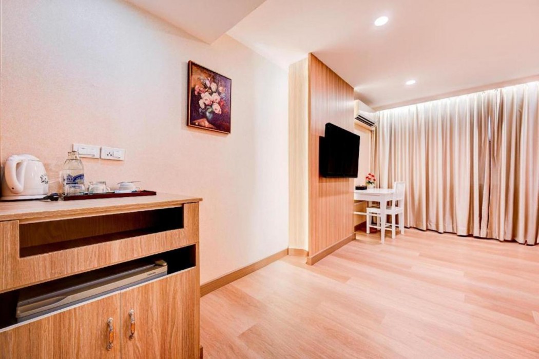 Palette The Travellers Hotel Bangkok 20/61