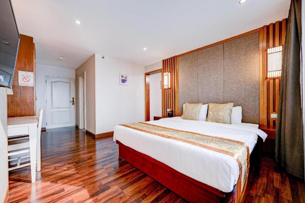 Palette The Travellers Hotel Bangkok 25/61