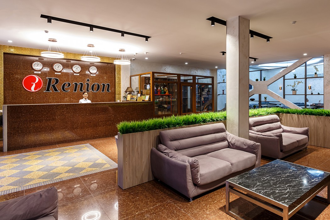 Renion Hotel Almaty 13/80