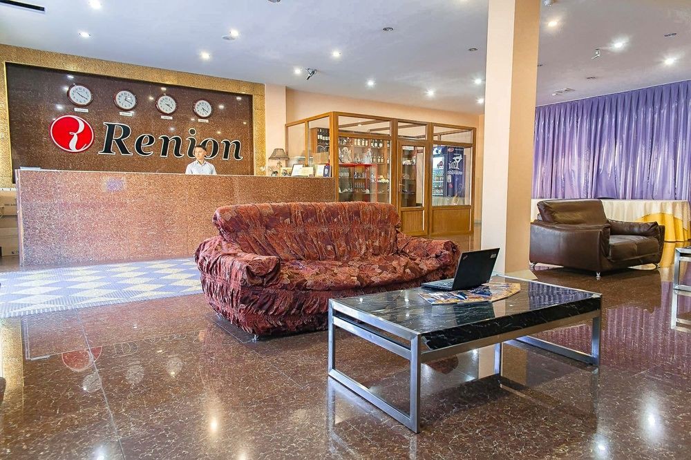 Renion Hotel Almaty 10/80