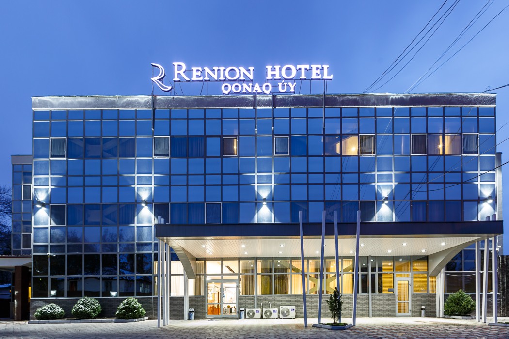 Renion Hotel Almaty 1/80