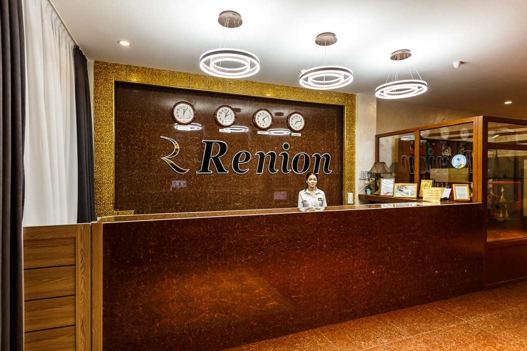 Renion Hotel Almaty 11/80