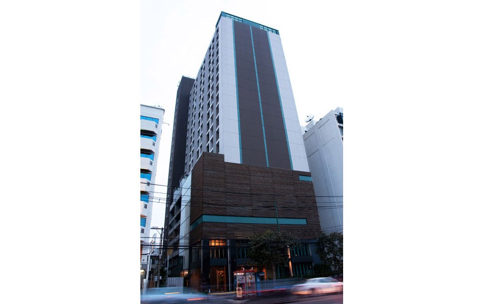 BANGKOK CITY HOTEL 1/24