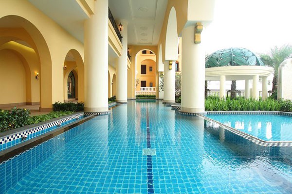 Marriott Executive Apartments Bangkok, Sukhumvit 101 21/52