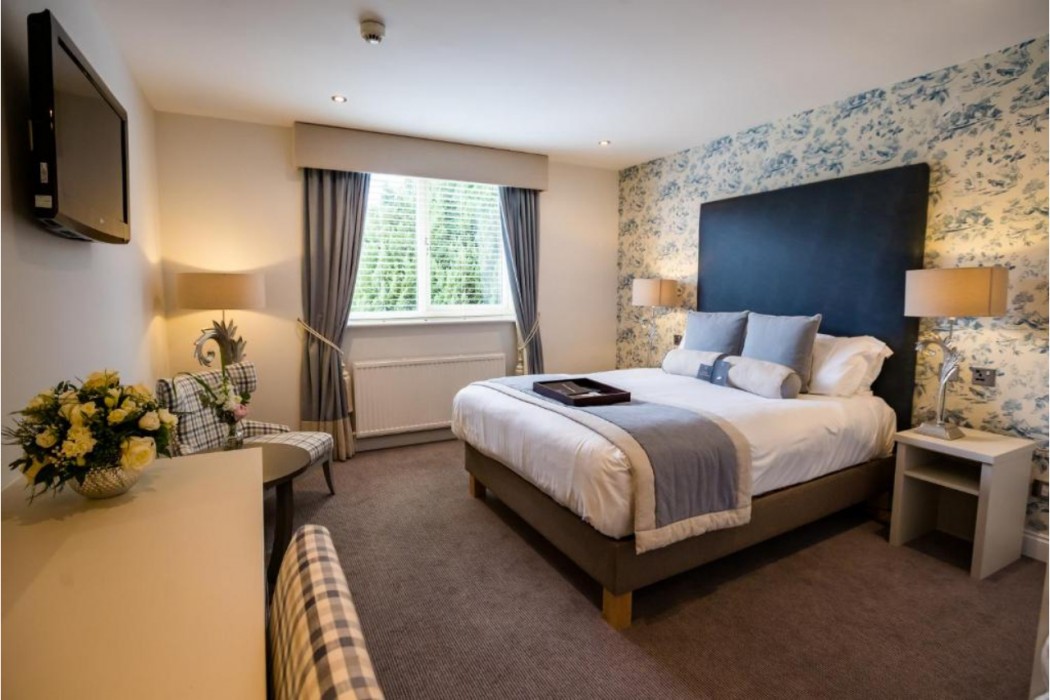 Woughton House Hotel, WorldHotels Distinctive 10/22