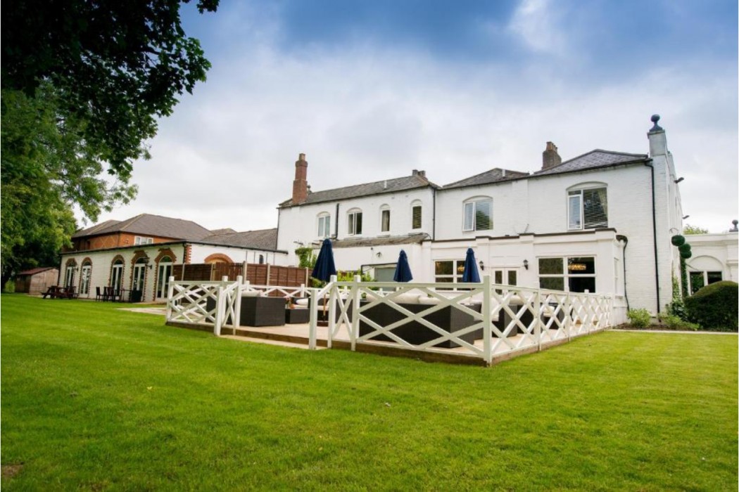 Woughton House Hotel, WorldHotels Distinctive 1/22