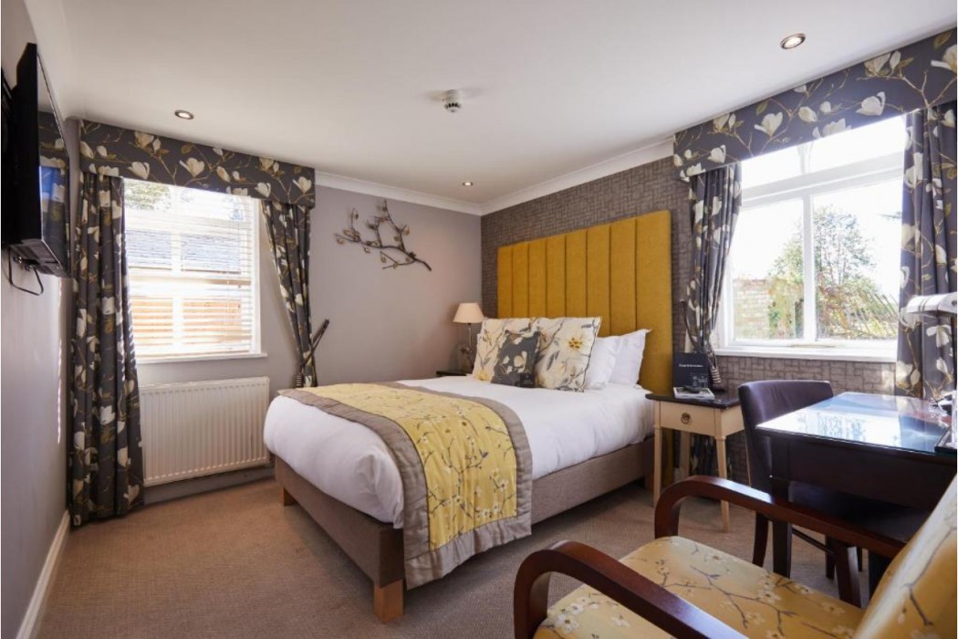 Woughton House Hotel, WorldHotels Distinctive 11/22