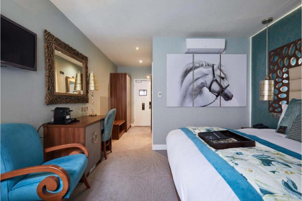 Woughton House Hotel, WorldHotels Distinctive 9/22