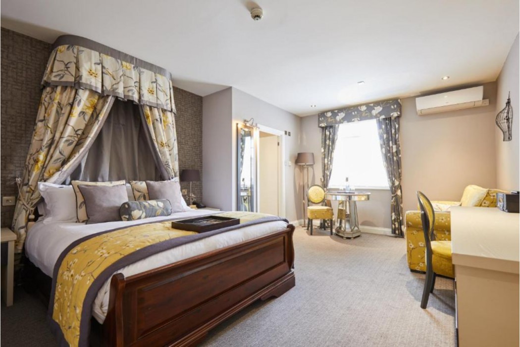 Woughton House Hotel, WorldHotels Distinctive 6/22