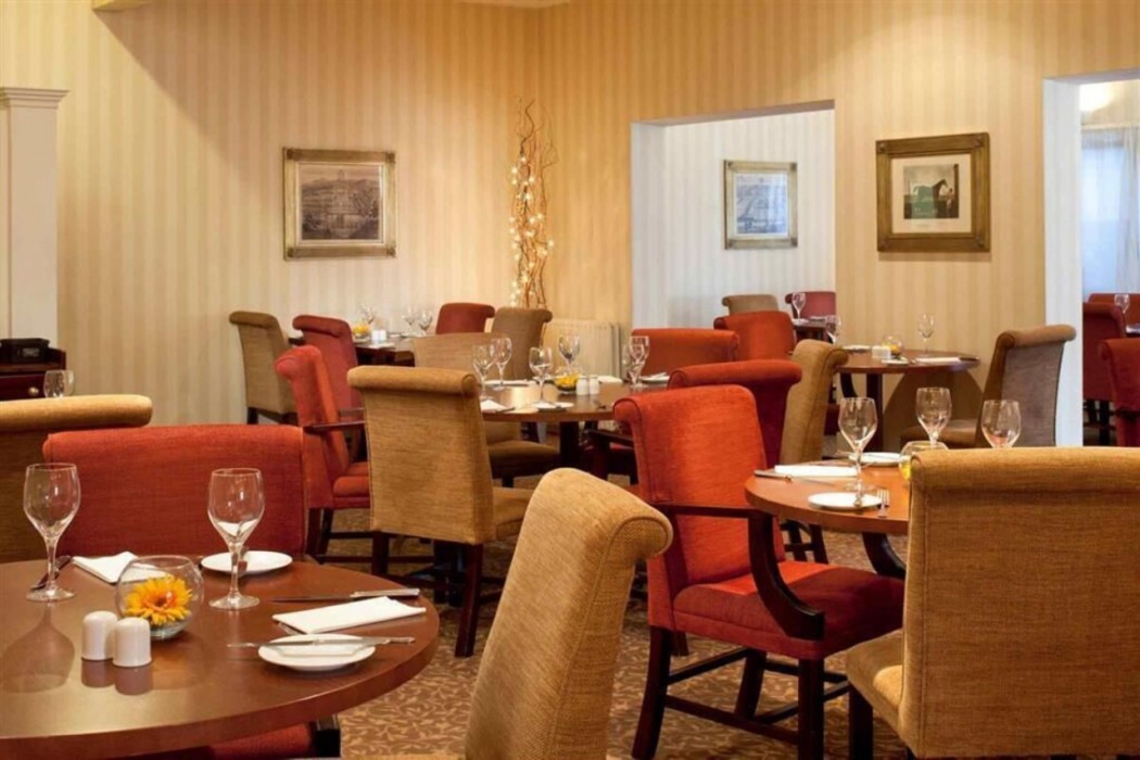 Woughton House Hotel, WorldHotels Distinctive 20/22
