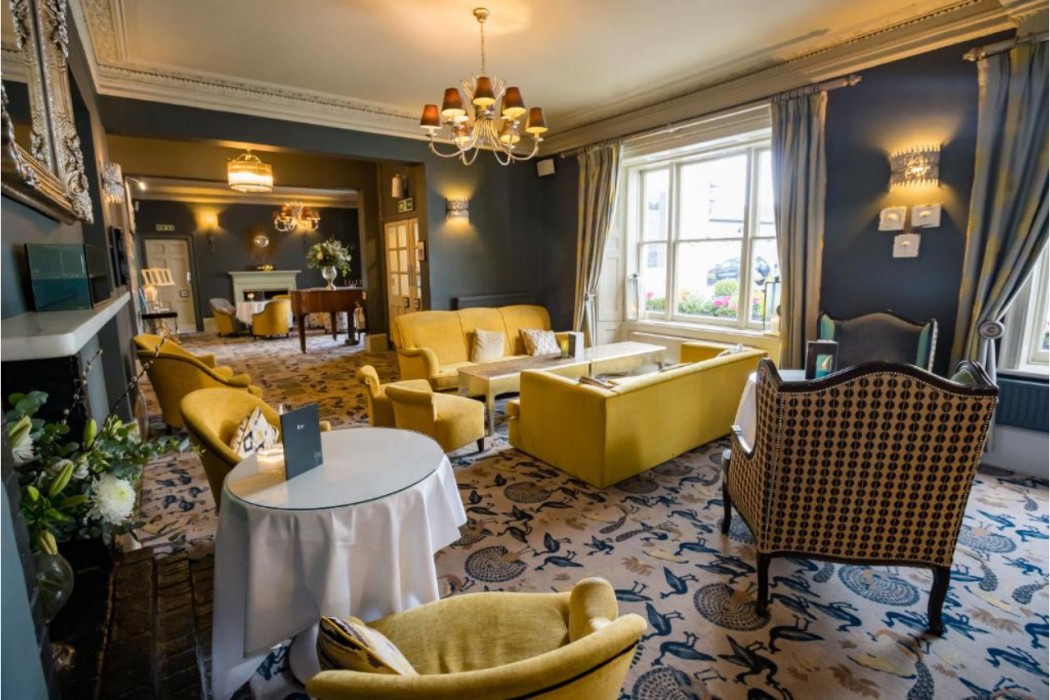 Woughton House Hotel, WorldHotels Distinctive 16/22