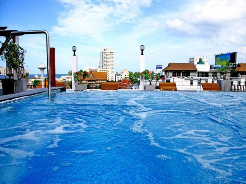 My Place @ HUA-HIN HOTEL 17/25