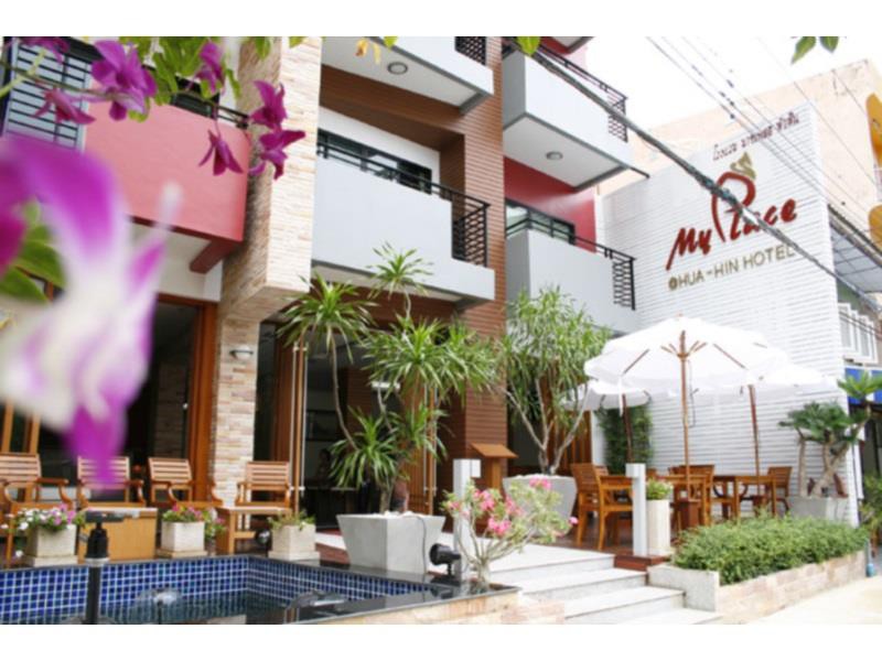 My Place @ HUA-HIN HOTEL 1/25