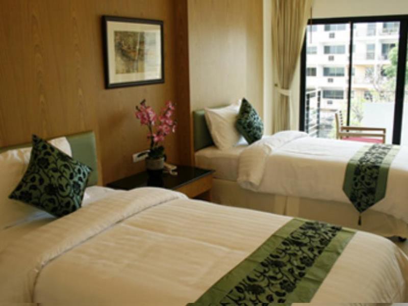 My Place @ HUA-HIN HOTEL 10/25