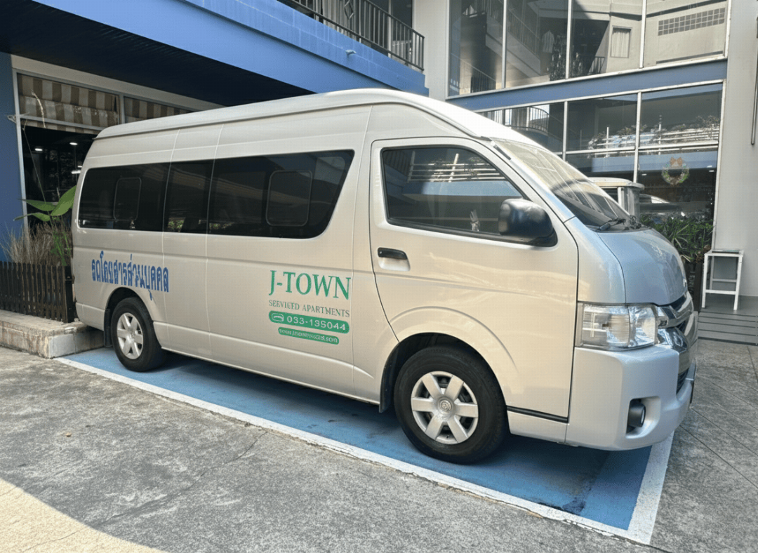 J Town Serviced Apartments Hotel 34/58