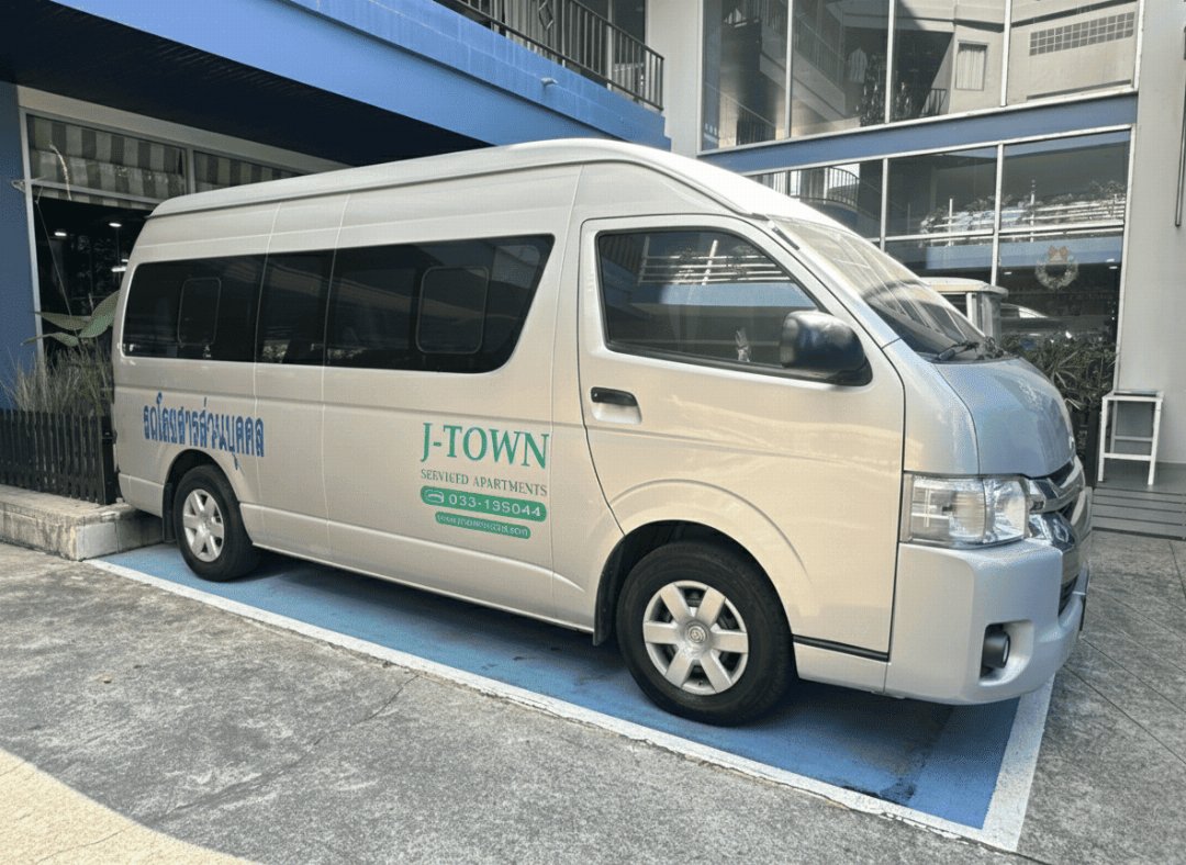 J Town Serviced Apartments Hotel 12/58