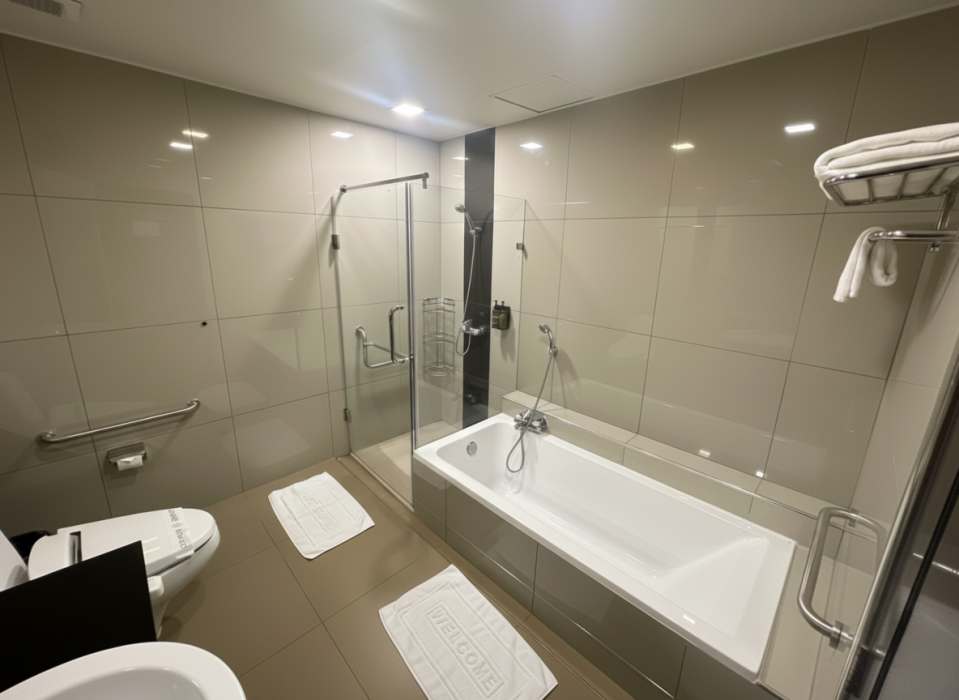 J Town Serviced Apartments Hotel 19/58