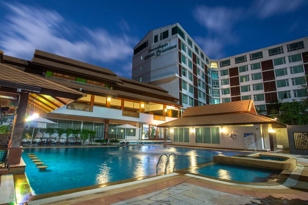 Khum Phucome Hotel 170/198