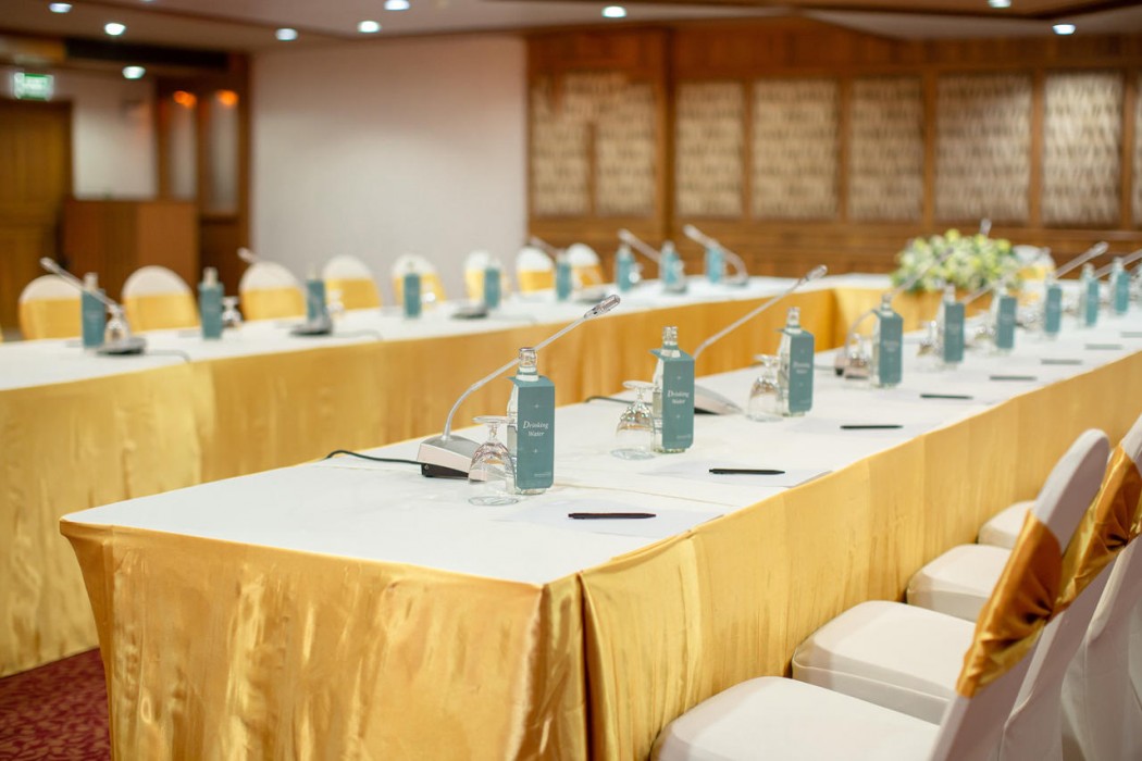 Khum Phucome Hotel 124/198