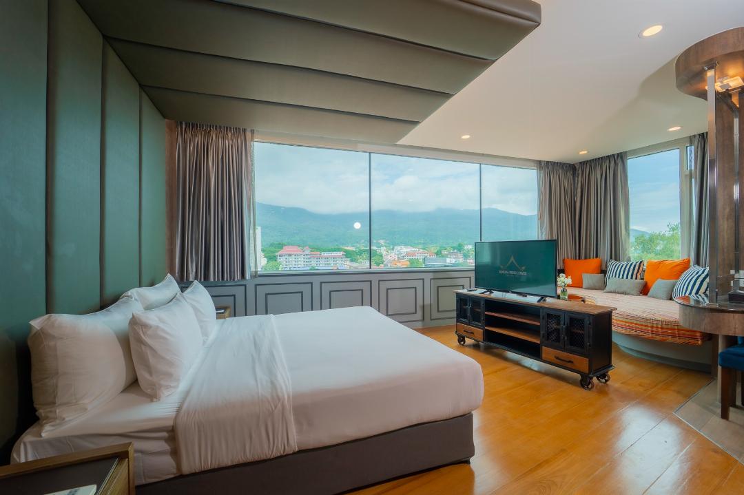 Khum Phucome Hotel in CHIANG MAI