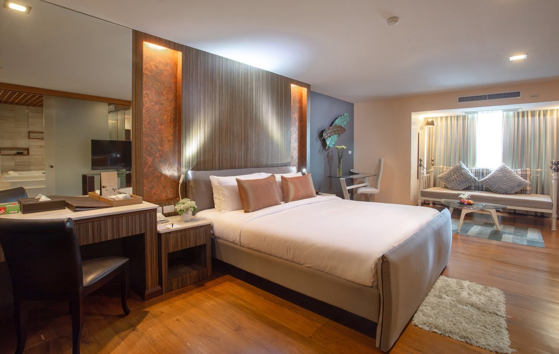 Khum Phucome Hotel 84/198